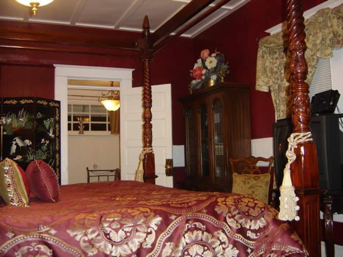 Saragossa B&B - Saint Augustine Room photo
